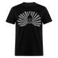 Starbend (black and white) - black