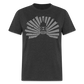 Starbend (black and white) - heather black