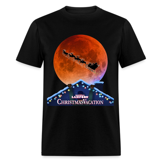 Vacay (blood moon) - black
