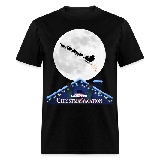 Vacay (white moon) - black