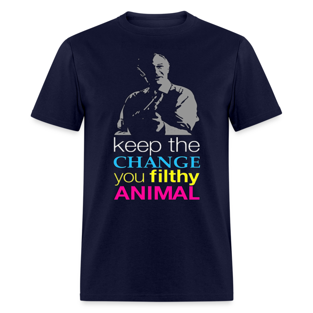 Keep The Change - navy