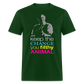 Keep The Change - forest green