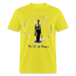 Falling Down - yellow