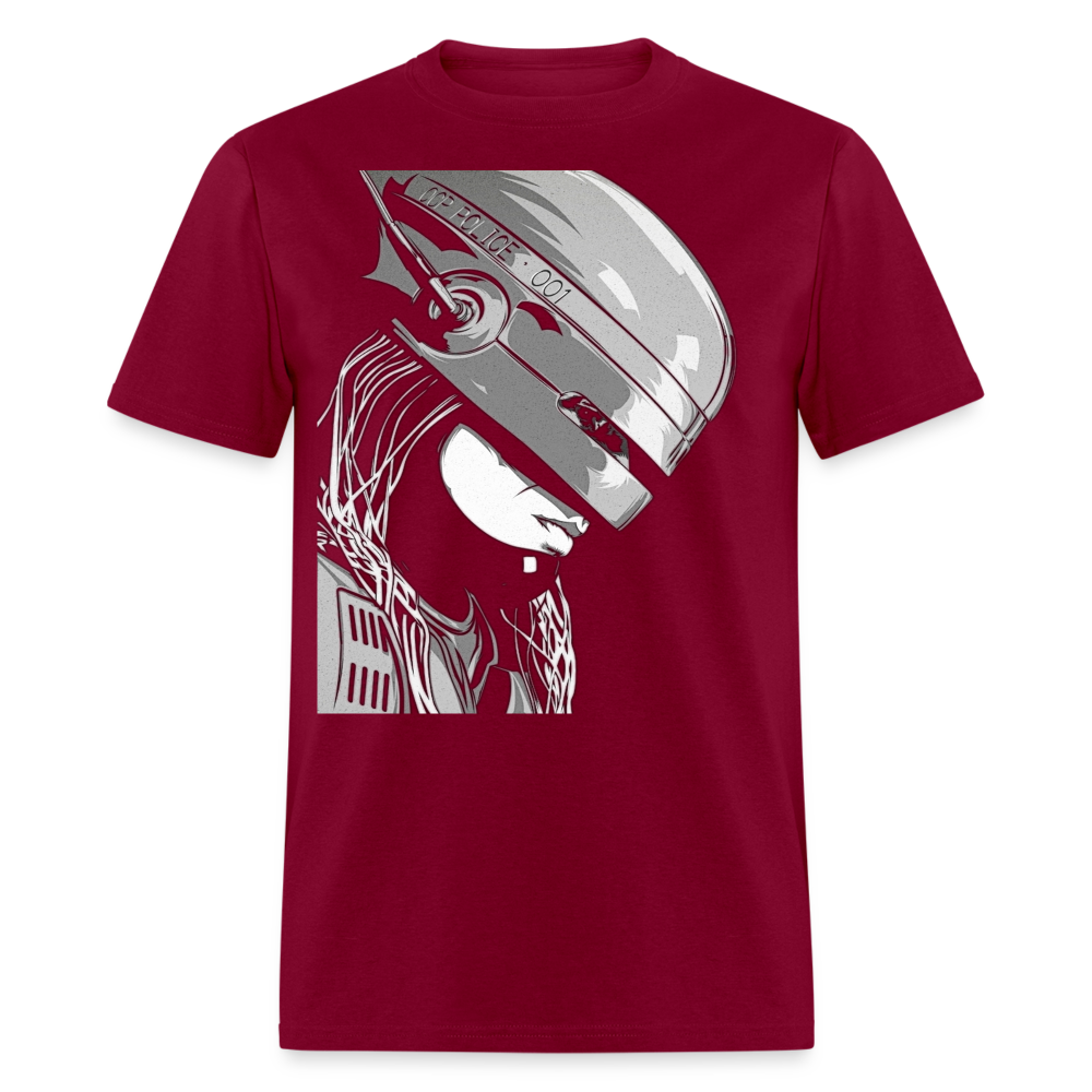 001 - burgundy