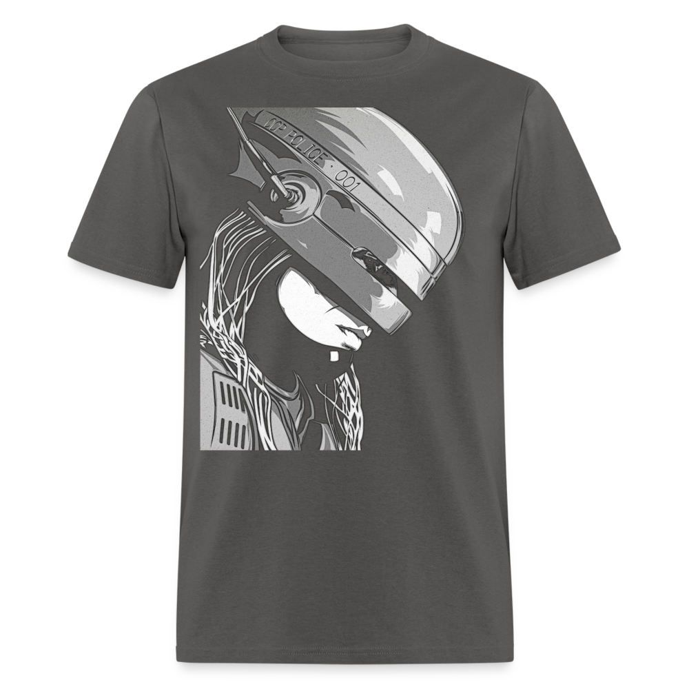 001 - charcoal