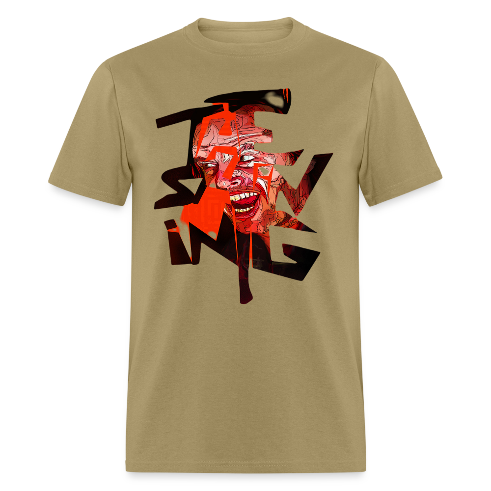 Shine - khaki