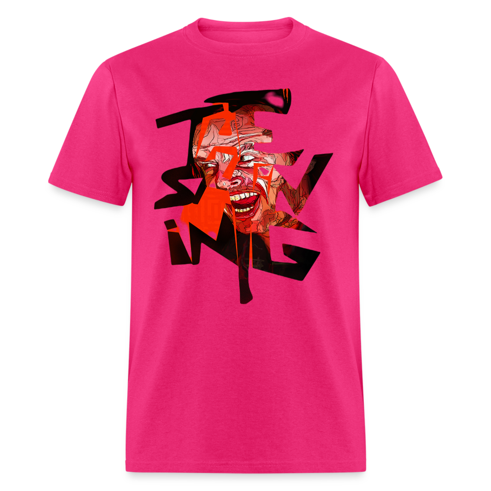 Shine - fuchsia