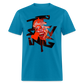 Shine - turquoise