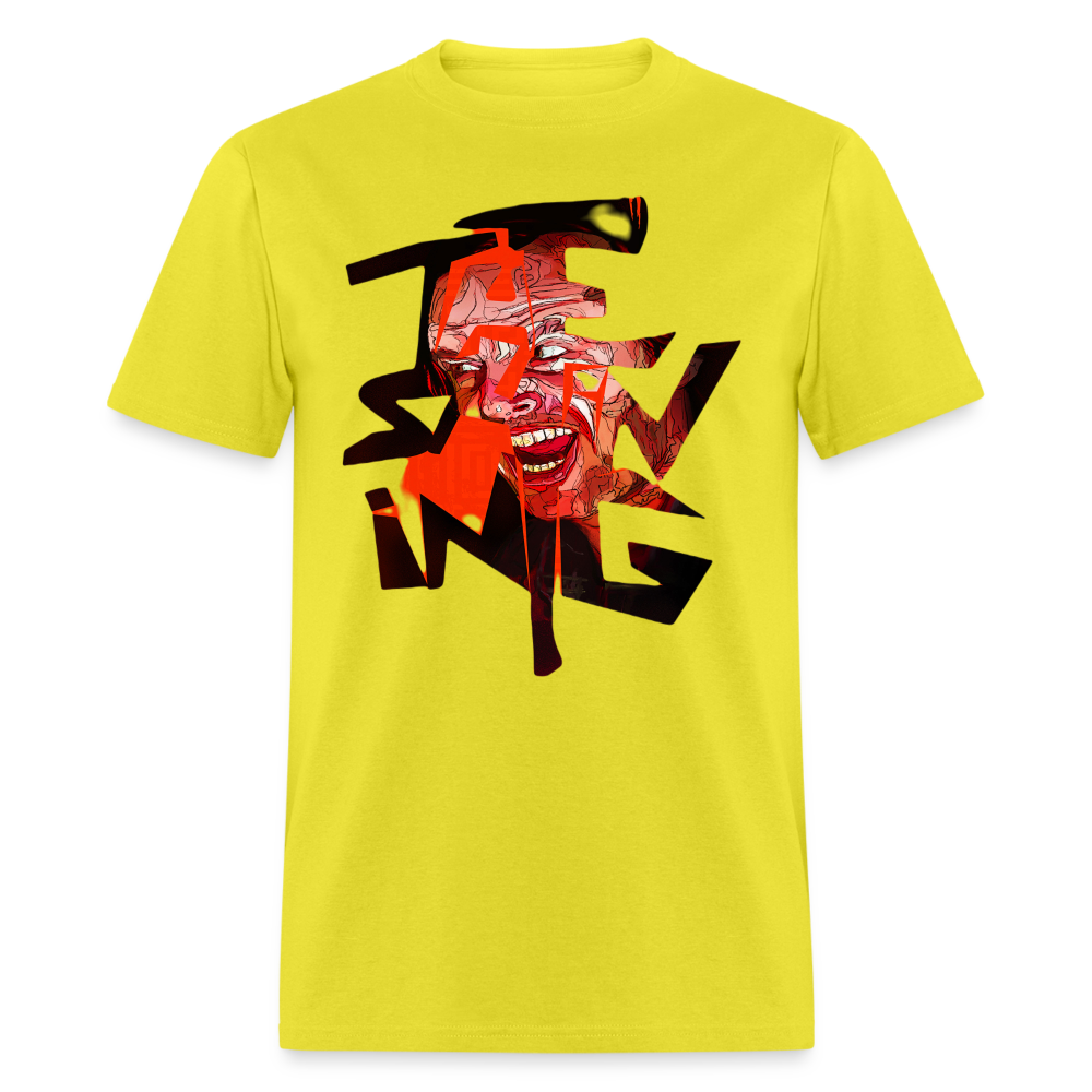 Shine - yellow